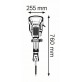 BOSCH GSH 16-28 atskėlimo plaktukas